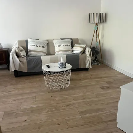 En Avec Place De Parking Et Wifi Appartement